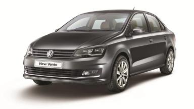 Volkswagen Vento preview 1
