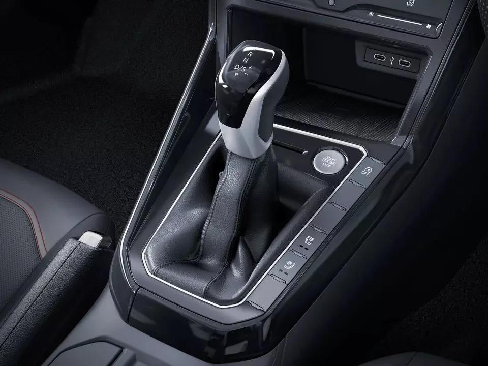 volkswagen-virtus-gear-lever