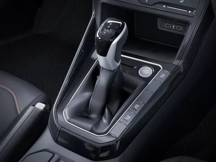 volkswagen-virtus-gear-lever