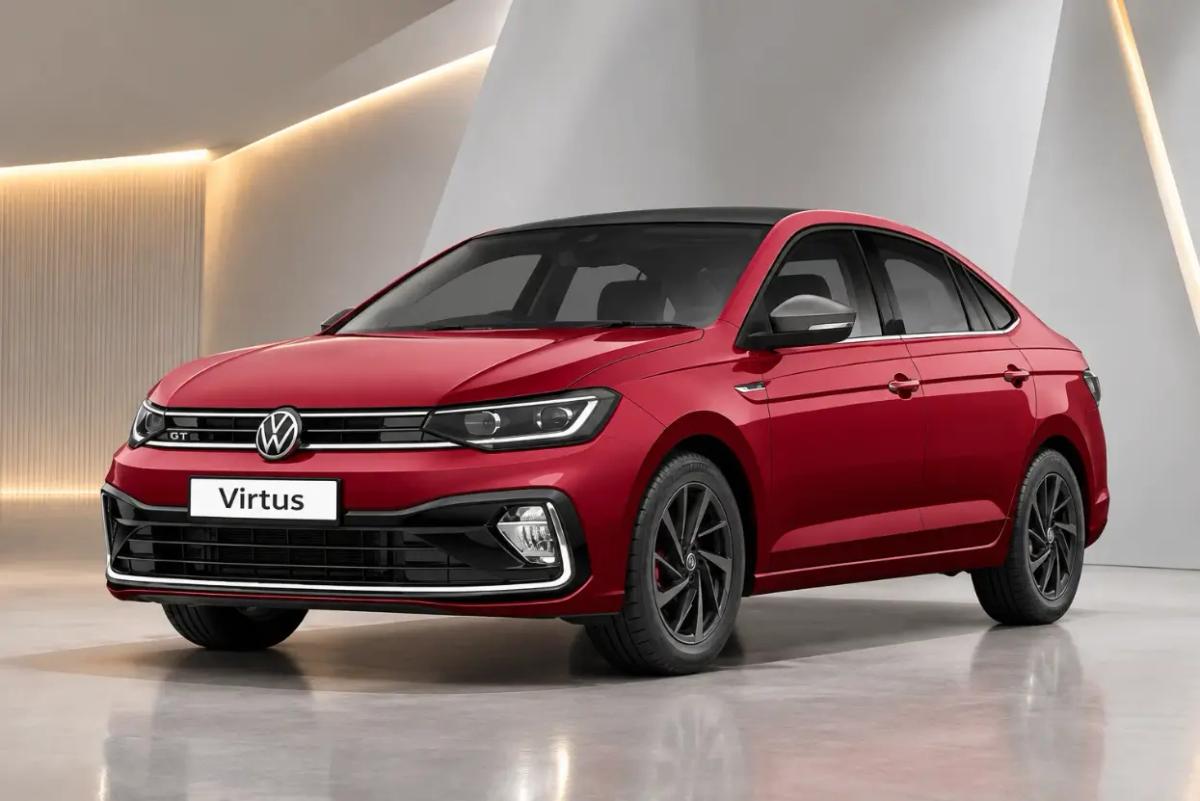 Volkswagen Virtus