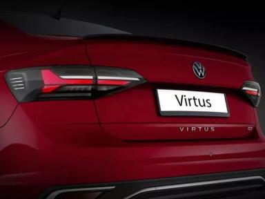 Volkswagen Virtus preview 4