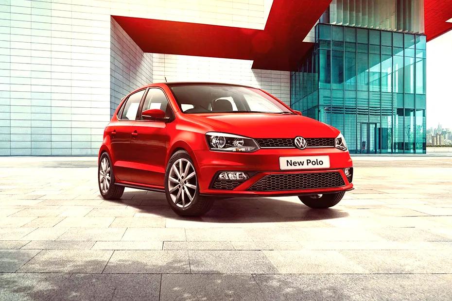 Volkswagen Polo Legend Edition thumbnail