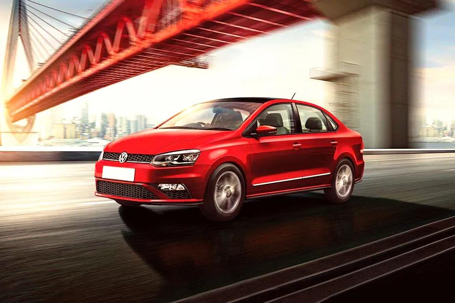 Volkswagen Vento 1.5 TDI Trendline BSIV thumbnail