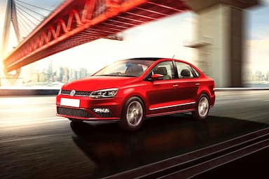 Volkswagen Vento