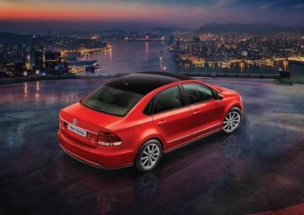 Volkswagen Vento