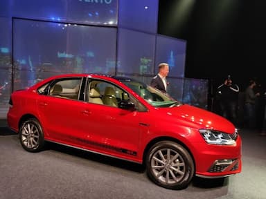Volkswagen Vento