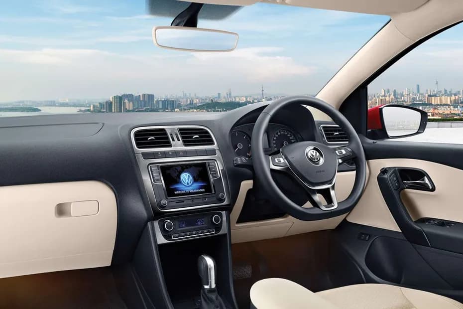 Volkswagen Vento