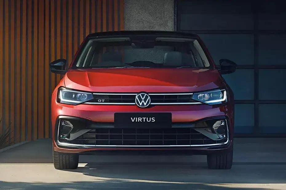 Volkswagen Virtus Topline ES thumbnail