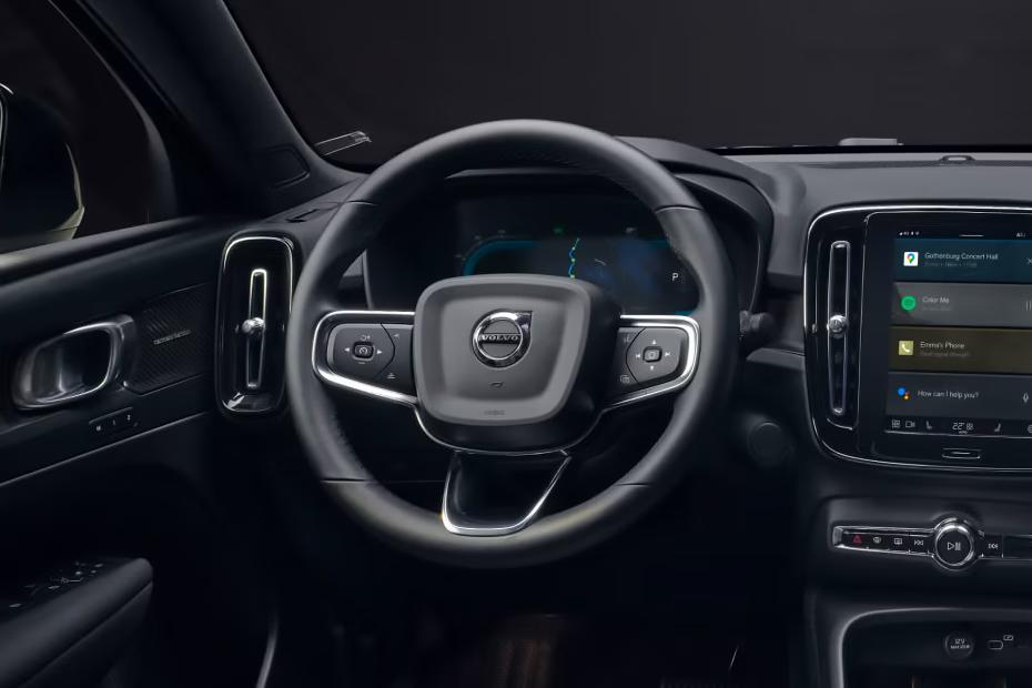 volvo-ec40-steering-wheel