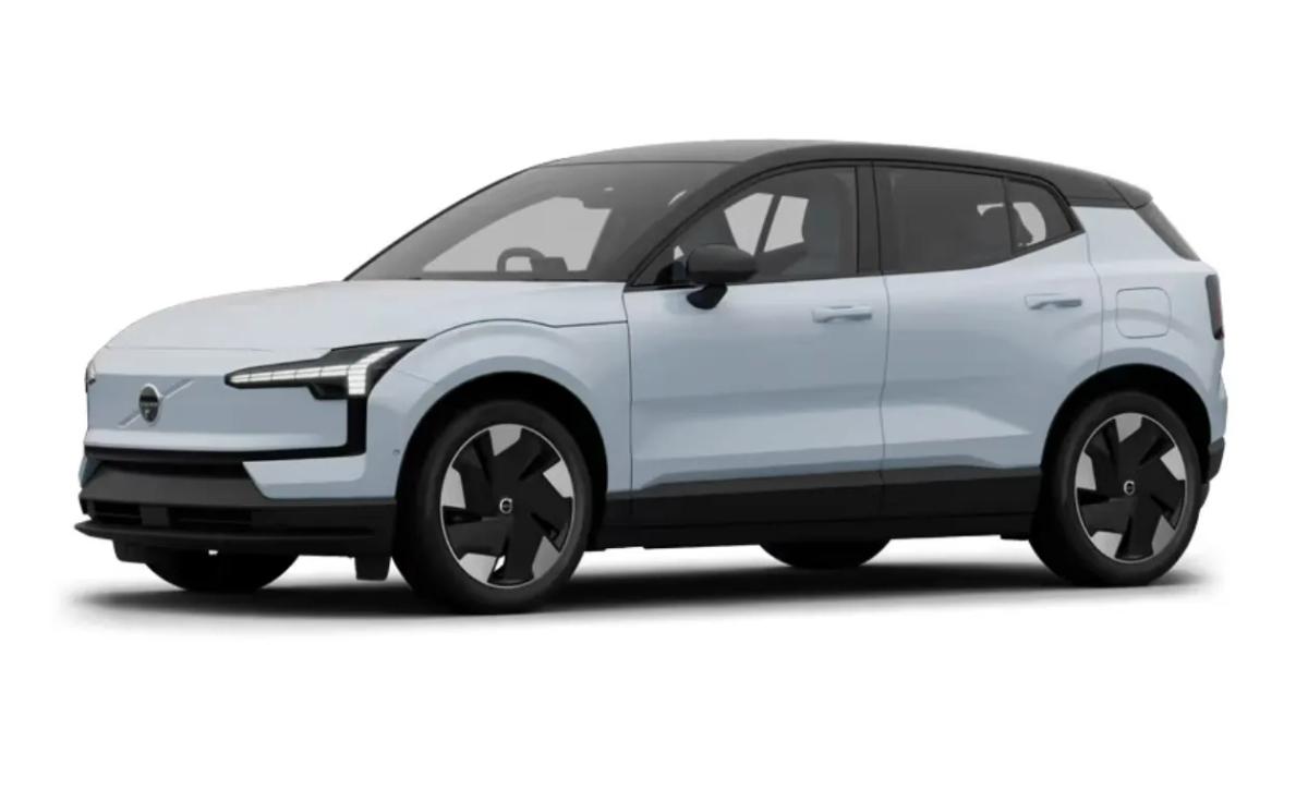 Volvo EX30