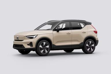 Volvo EX40 preview 4