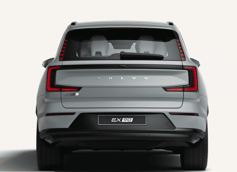 Ex90 Rear View