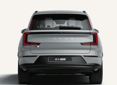 Volvo EX90 preview 3