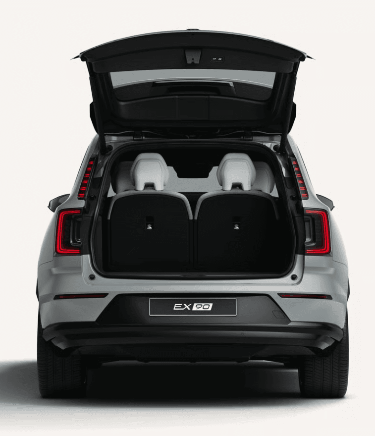 Ex90 Spacious And Flexible Boot