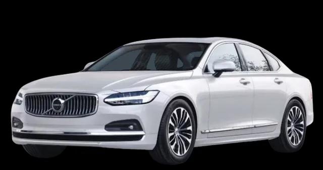 Volvo S90 thumbnail