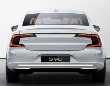 Volvo S90 preview 4
