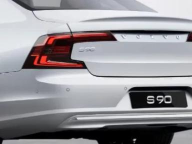 Volvo S90 preview 2