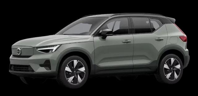 Volvo XC40 Recharge thumbnail