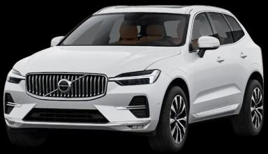 Volvo XC60 preview 1