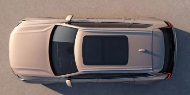 Volvo XC90 preview 4