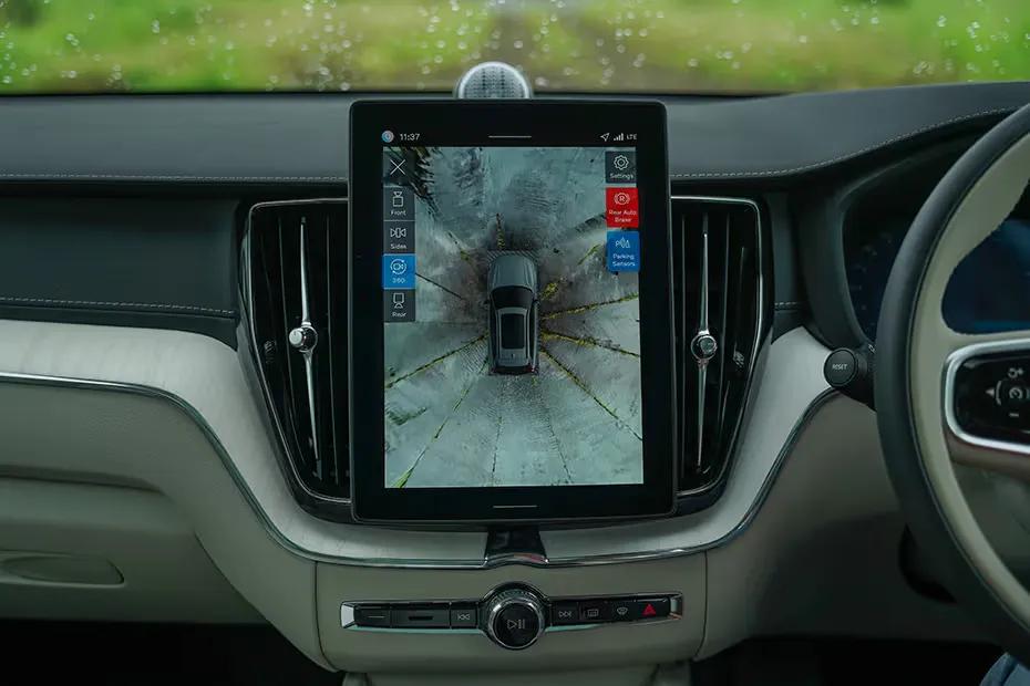 Xc60 360 Degree Camera View