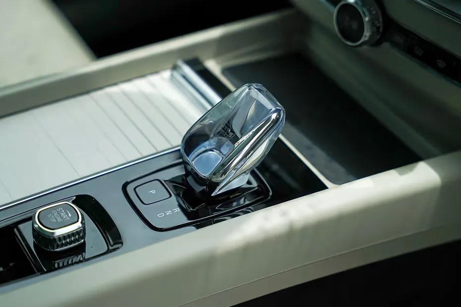 Xc60 Automatic Gear Shifter