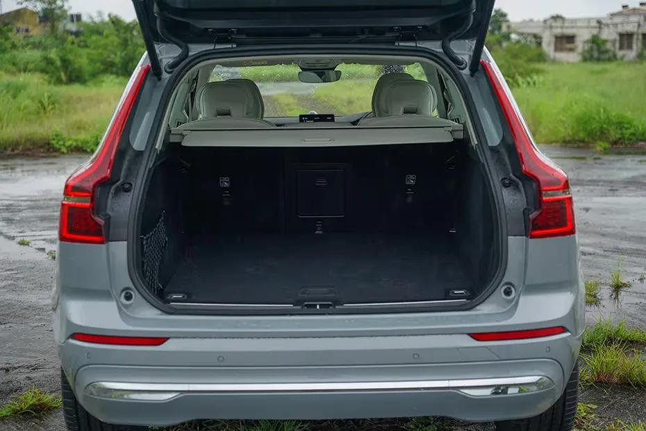 Xc60 Boot Space