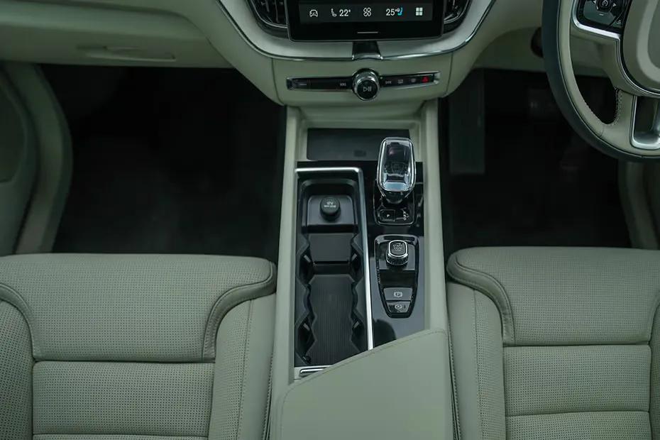 Xc60 Centre Console Storage