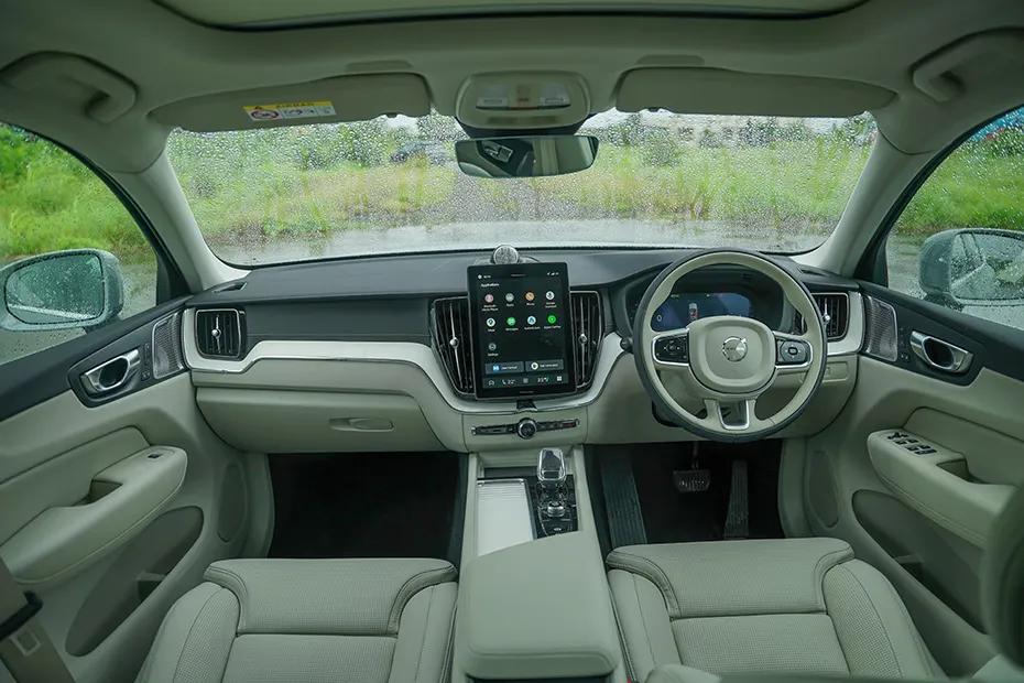 Xc60 Dashboard