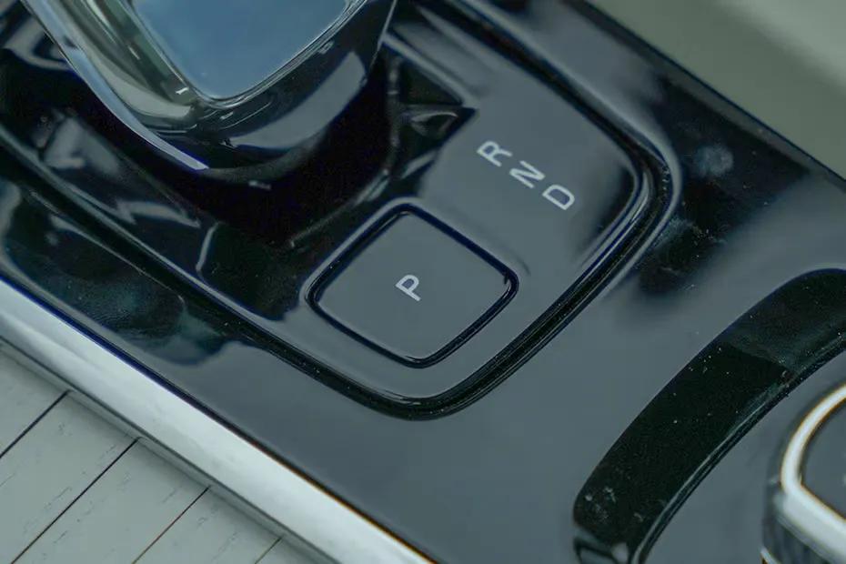 Xc60 Electronic Parking Brake