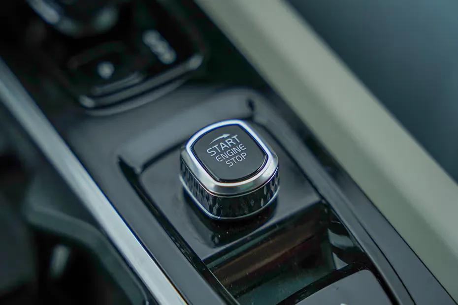 Xc60 Engine Start Stop Button