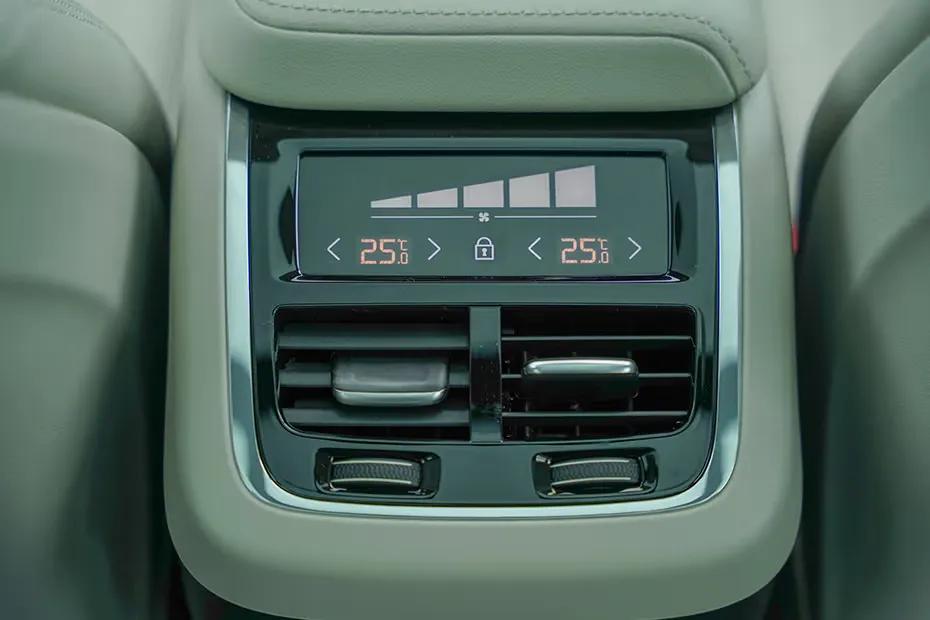 Xc60 Floor Mounted Rear Ac Vents