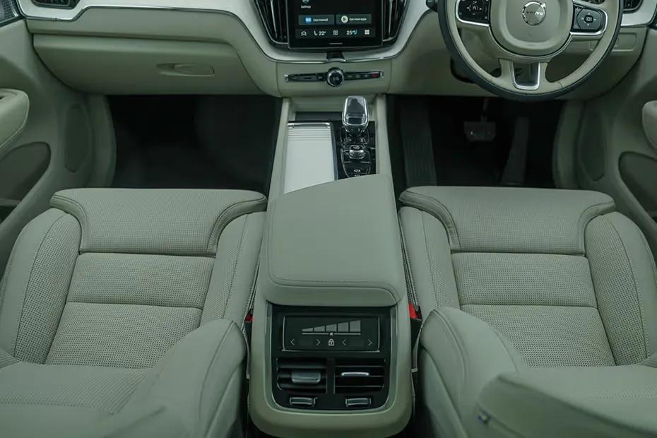 Xc60 Front Armrest