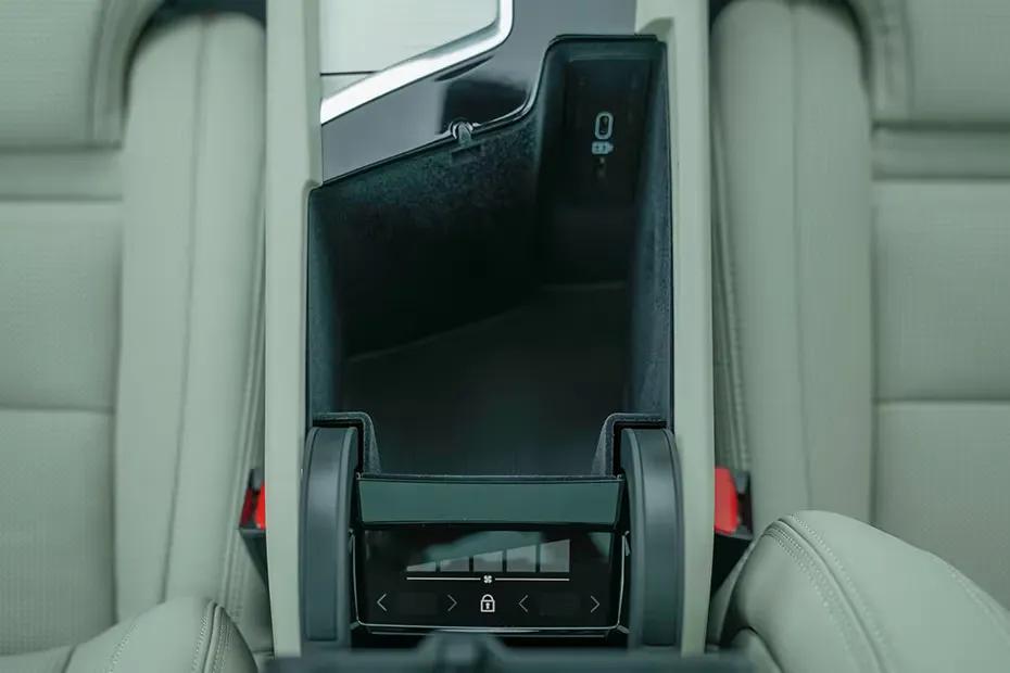 Xc60 Front Armrest Storage