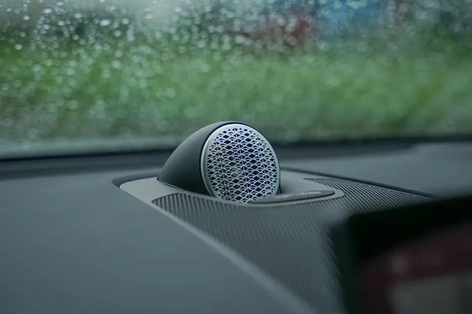 Xc60 Front Central Speaker