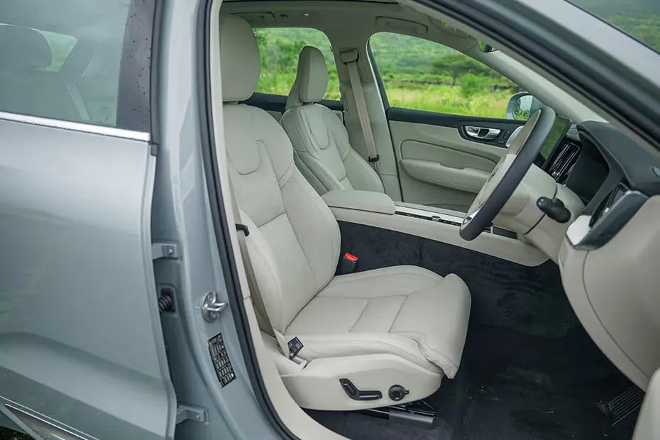 Xc60 Front Seat