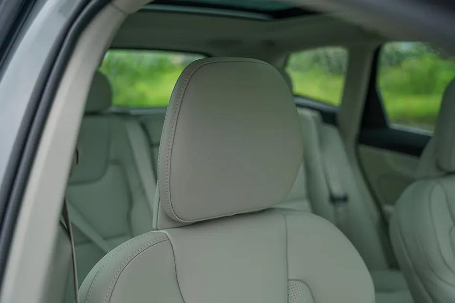 Xc60 Front Seat Headrest