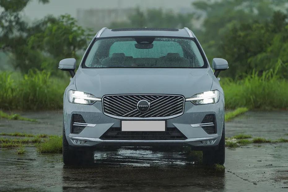 Xc60 Front View