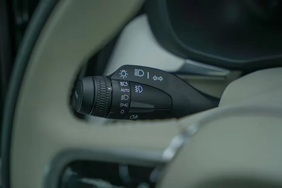 Xc60 Headlamp Control