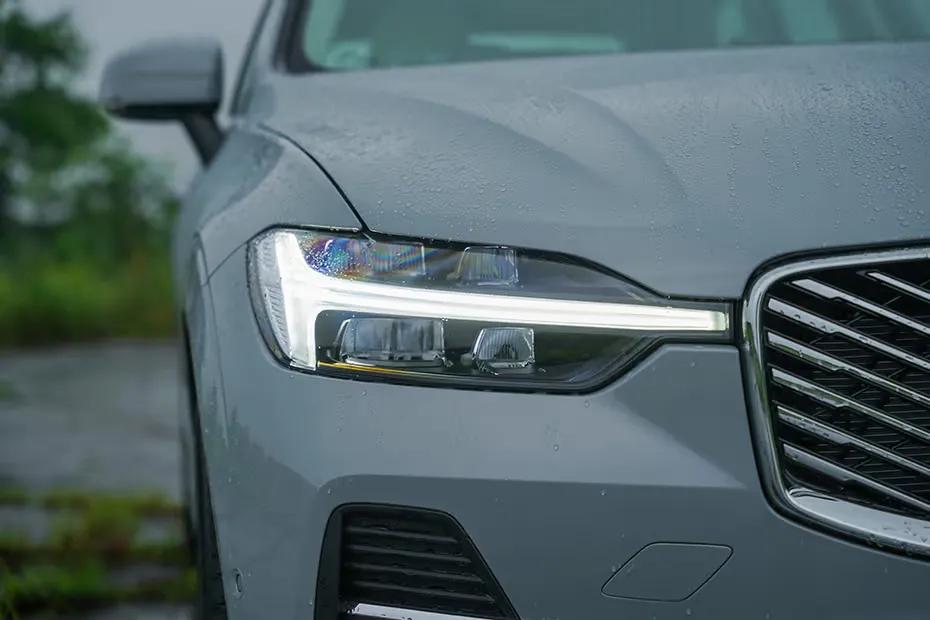 Xc60 Headlight With Drl