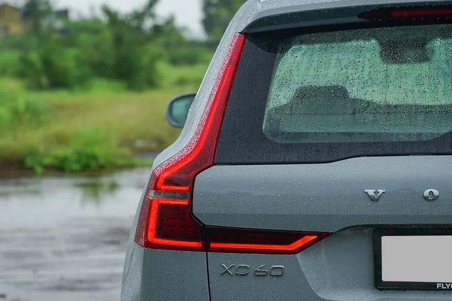 Xc60 Led Taillight