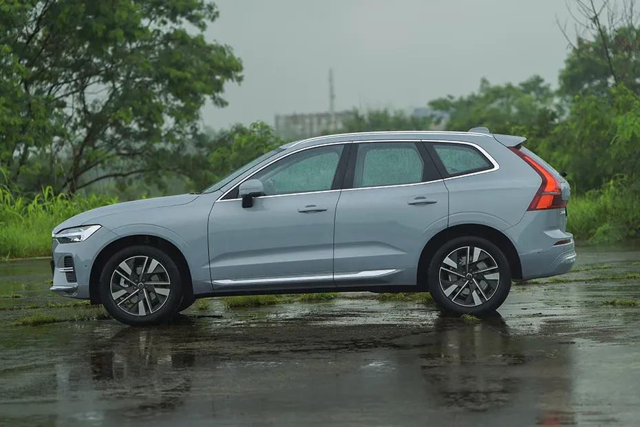 Xc60 Left Side View