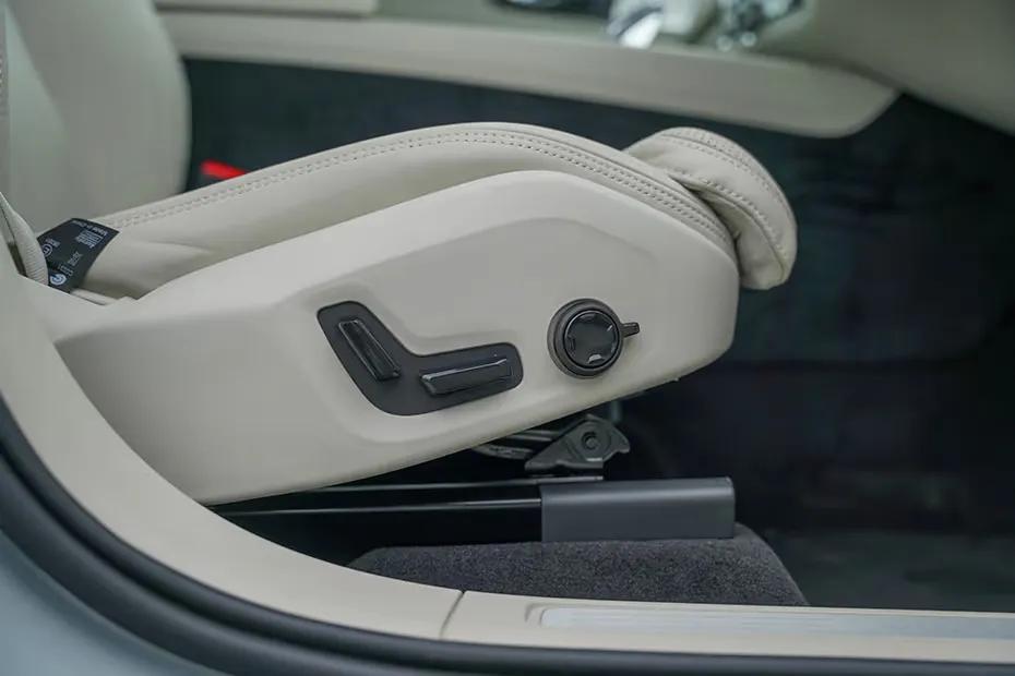 Xc60 Powered Driver Seat