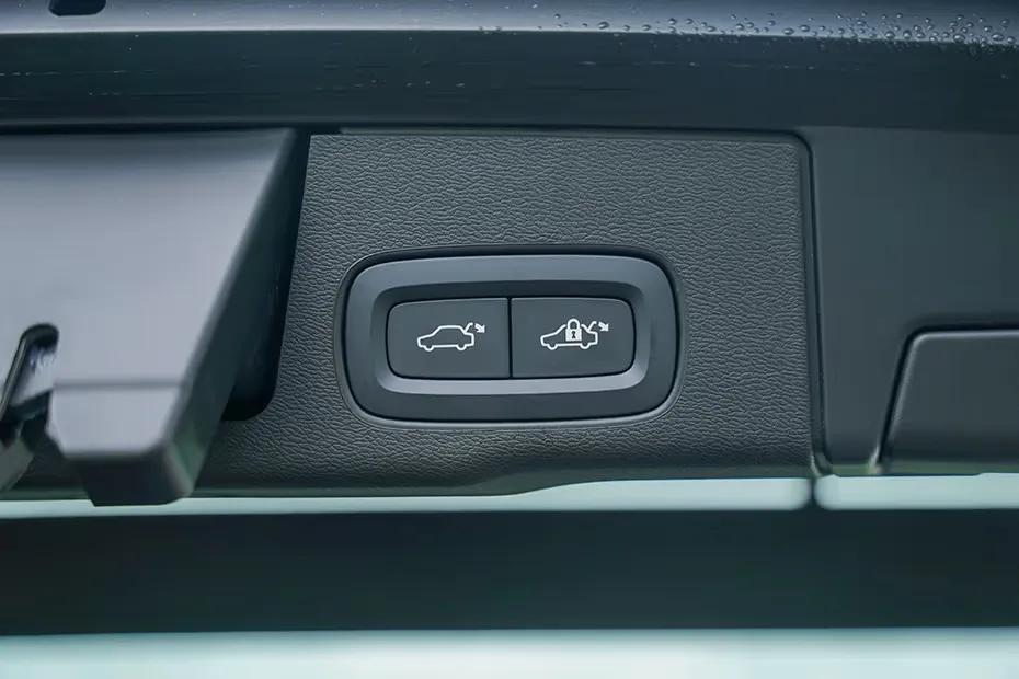 Xc60 Powered Tailgate Button