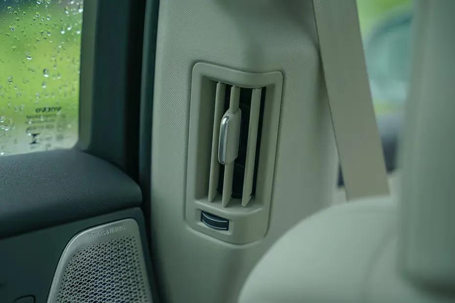 Xc60 Rear Ac Vents (b Pillar)
