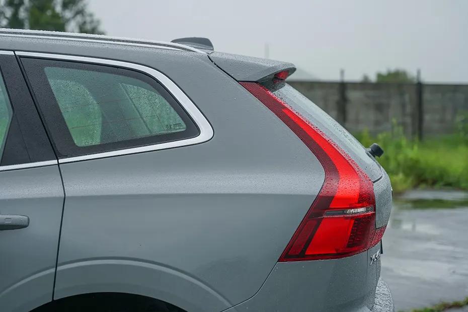 Xc60 Rear Fender