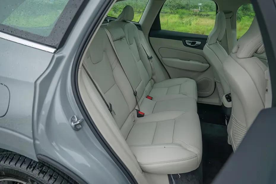 Xc60 Rear Seats