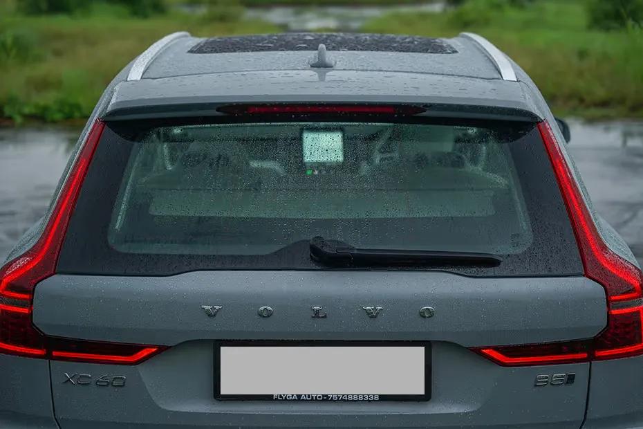 Xc60 Rear Windshield