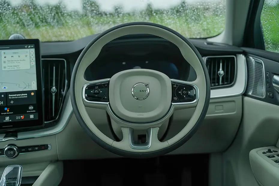 Xc60 Steering Wheel With Controls