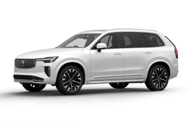 Volvo XC90 preview 1